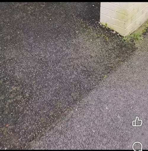 KC Pressure Washing Services — Customer photo