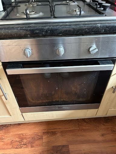 Ovenu Plymouth North - Oven Cleaning Service — Customer photo