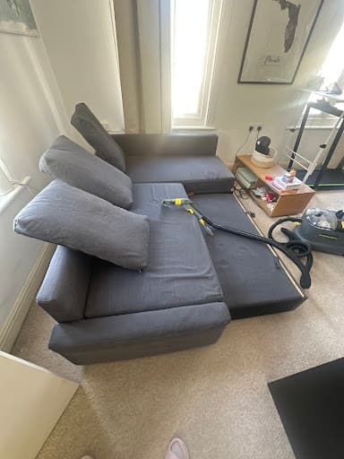London Sofa & Carpet Cleaners LTD — Customer photo