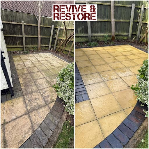 Revive and Restore pressure washing limited — Customer photo