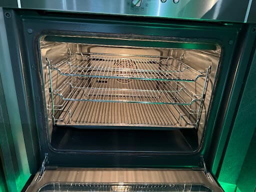 P J R Oven Cleaning — Customer photo