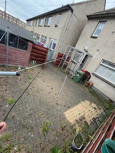 The Edinburgh Power Clean Company — Customer photo