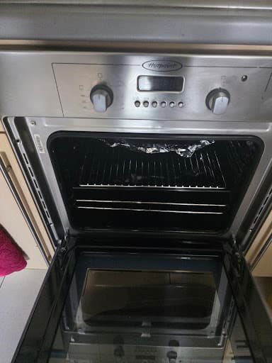 Spotless Oven Cleaning Services Limited — Customer photo