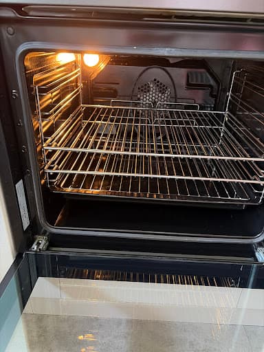 My Oven Cleaner — Customer photo