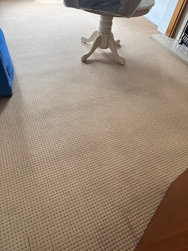 SMA Carpet Cleaning Services — Customer photo