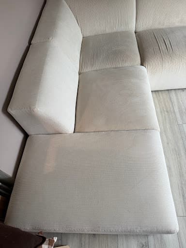 Cleaning Doctor Carpet & Upholstery Services Birmingham & Solihull — Customer photo