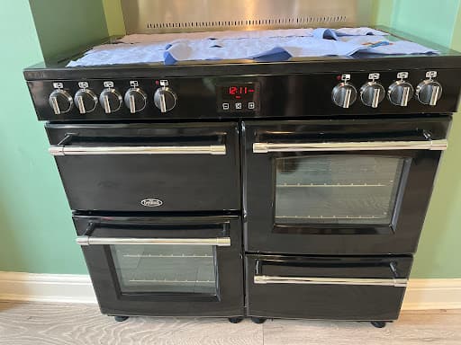 My Oven Cleaner — Customer photo