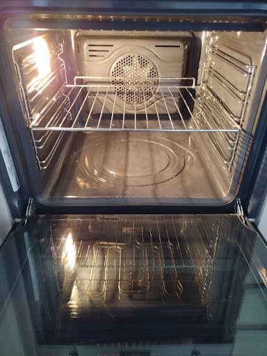 Guiseley Oven Cleaning — Customer photo