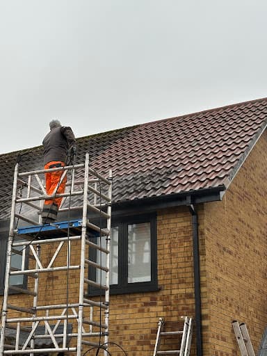 PH Exterior Cleaning Services — Customer photo