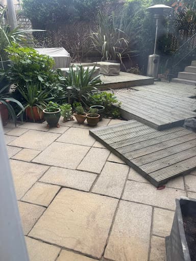 MJM Pressure Washing Est.2016 — Customer photo