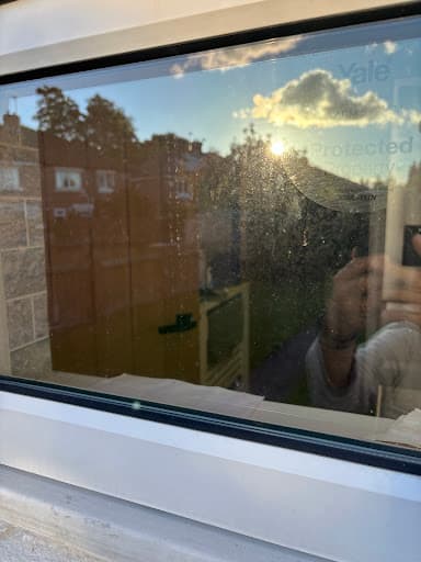 versaCLEAN Window Cleaning — Customer photo