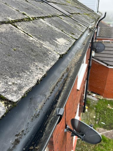 BrightWhite UPVC Cleaning Services — Customer photo