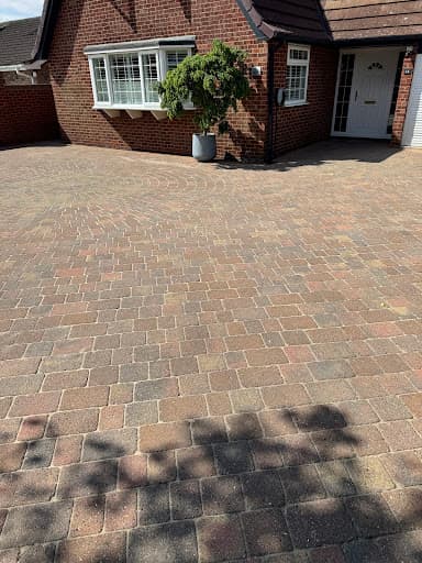 Acomb Pressure Washing Ltd — Customer photo