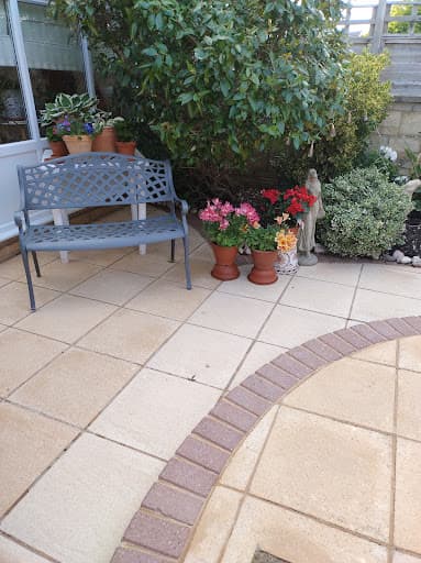 S O S PRESSURE WASHING — Customer photo
