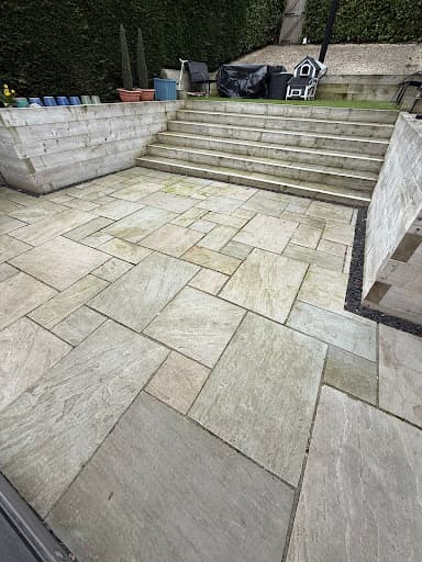 Sheffield Pressure Washing — Customer photo