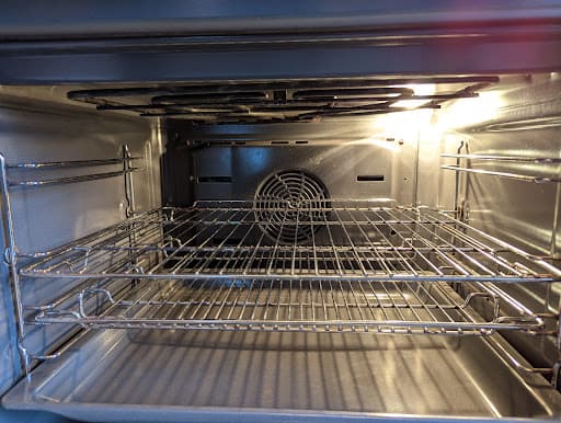 BH Professional Oven Cleaning — Customer photo