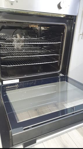 Expert Oven Cleaning — Customer photo