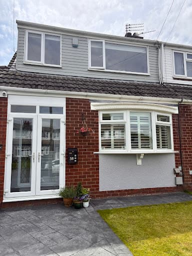 Brads Jetwashing n upvc spraying — Customer photo