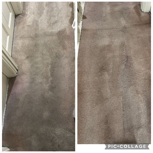 Matrix Carpet & Upholstery Cleaning — Customer photo