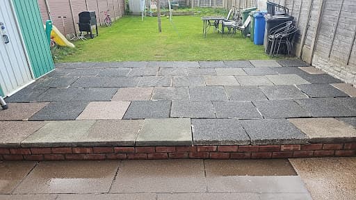 OrmJet JetWashing and Exterior Cleaning — Customer photo