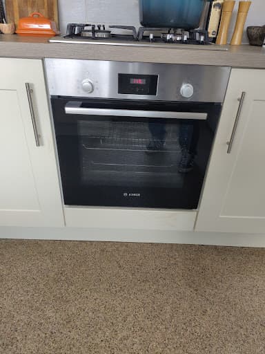 Ultra Oven Clean — Customer photo