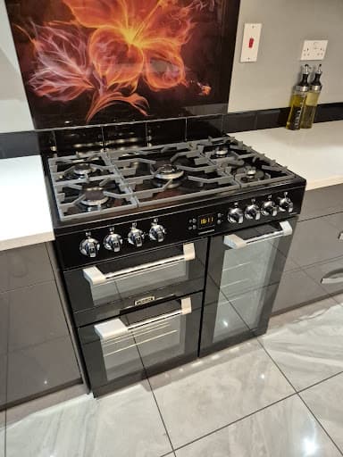 Dream Clean Ovens — Customer photo