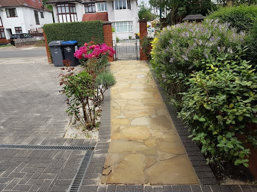 Jet Wash Drives Ltd — Customer photo