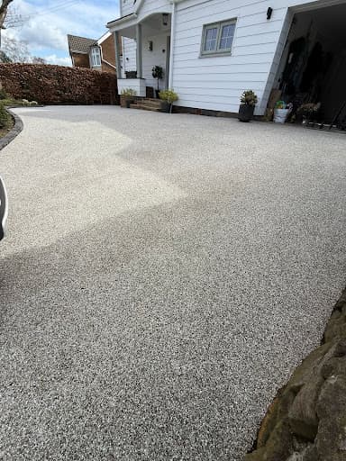 Sheffield Pressure Washing — Customer photo