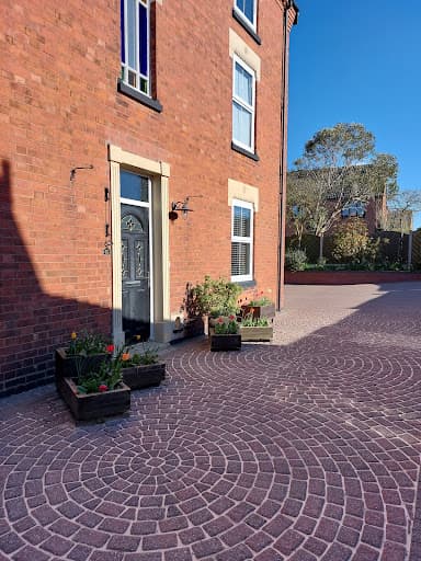 Jet Waves Pressure Washing — Customer photo