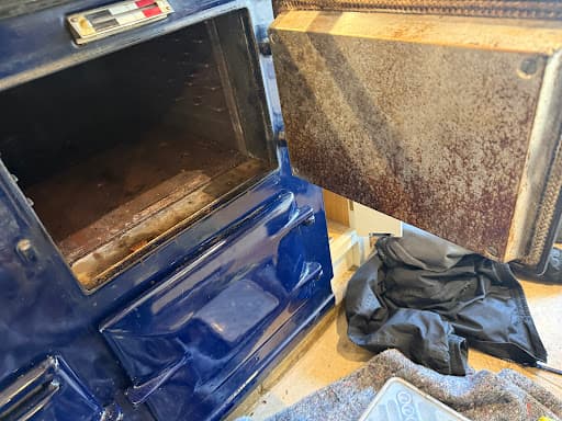 Ovenu Bicester & Banbury - Oven Cleaning Specialists — Customer photo