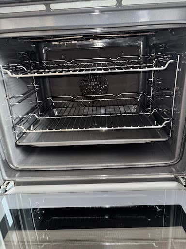 Carbon Solutions Oven Cleaners — Customer photo
