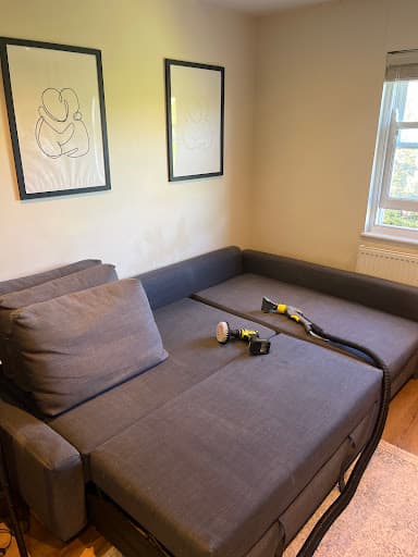 London Sofa & Carpet Cleaners LTD — Customer photo