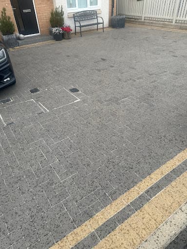 The Edinburgh Power Clean Company — Customer photo