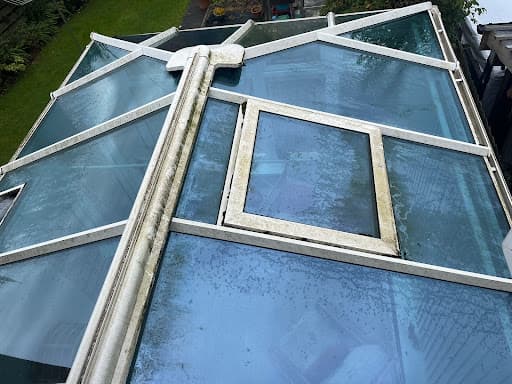 JN Window Cleaning — Customer photo