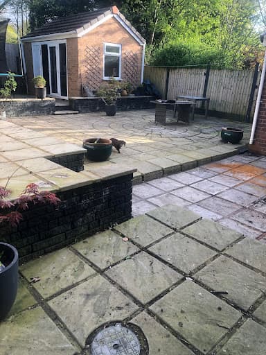 Mersey Jet Wash — Customer photo