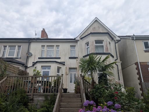 Taclus Exterior Cleaning - Cardiff — Customer photo