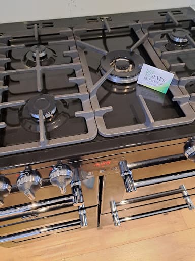 Dave's Oven Cleaning — Customer photo