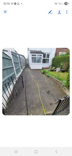 Brads Jetwashing n upvc spraying — Customer photo