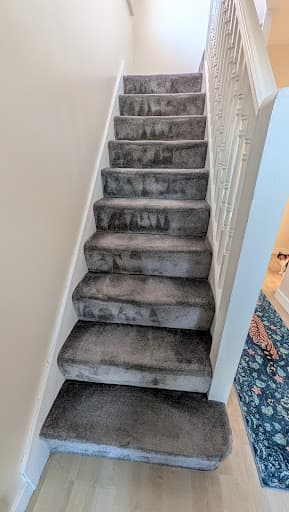 Squeak and Bubbles Domestic and Commercial office carpet, hard floor cleaners, End of tenancy cleaners Otley, Leeds. — Customer photo