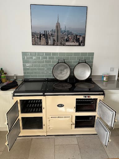 Cookerburra Oven Cleaning - East Berks — Customer photo