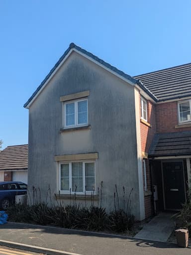 Taclus Exterior Cleaning - Cardiff — Customer photo