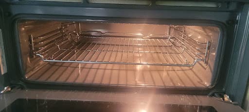 My Oven Cleaner — Customer photo