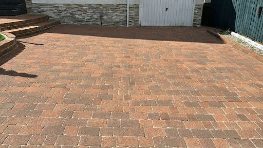 Eco Driveway Cleaning — Customer photo
