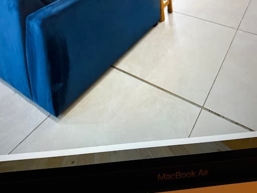 Smile Carpet Cleaning — Customer photo