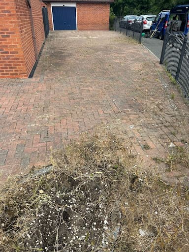 Leicester Jet Wash Cleaning — Customer photo