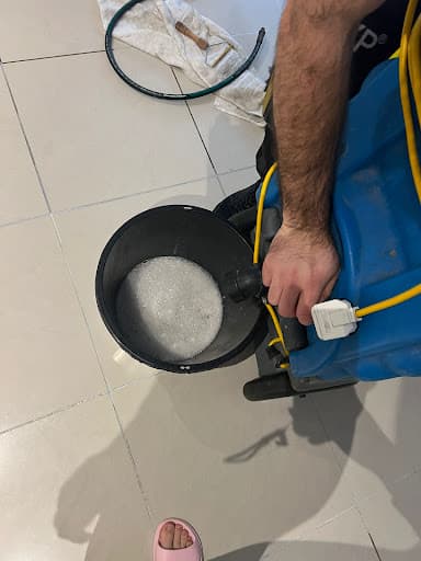 4 Seasons Carpet Clean — Customer photo