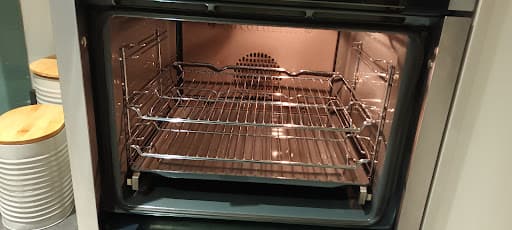Expert Oven Cleaning — Customer photo