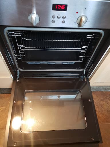 Oven Sparkle — Customer photo