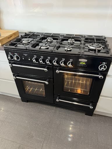 Prestige Oven Cleaning North Manchester — Customer photo
