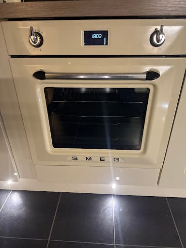 Oven Rescue Glasgow South — Customer photo